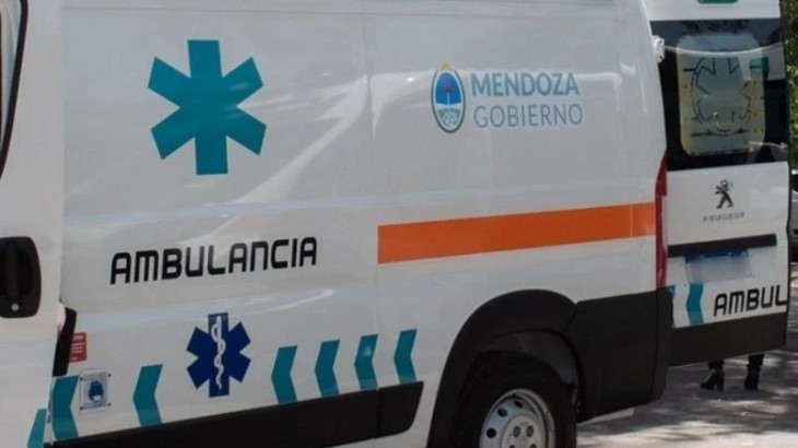Tragedia en Maipú: una nena de 2 años perdió un brazo tras un accidente con un secarropas